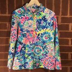 Lilly Pulitzer Popover